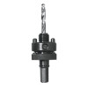 HSM45P - MANDREL FOR 1/4" PILOT DRILL