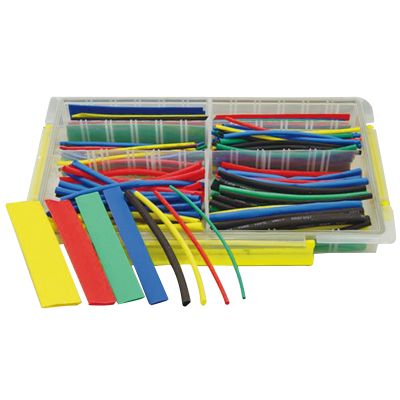 235 PC HEAT SHRINKING TUBE SET