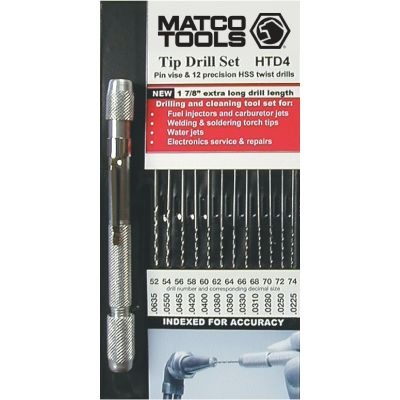 TIP DRILL SET