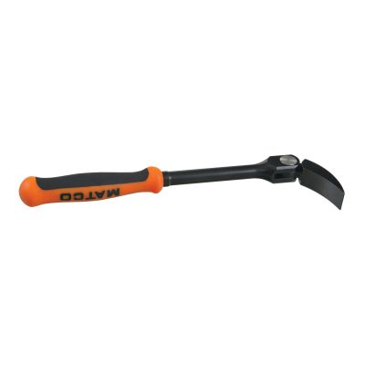 24" INDEXIBLE PRYBAR - ORANGE