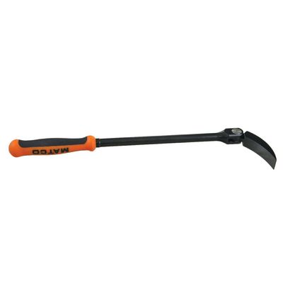 36" INDEXIBLE PRYBAR - ORANGE