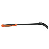 IDP36O - 36" INDEXIBLE PRY BAR - ORANGE