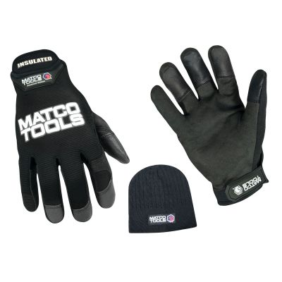 INSULATED GLOVE LARGE