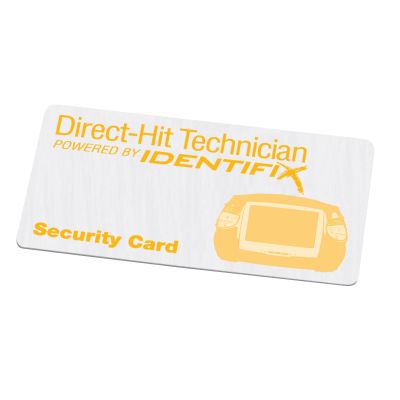 DIRECT HIT TECHNICIAN STARTER