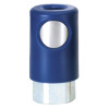 IRC061201S - 1/4" NPT FEMALE THREADED COUPLER