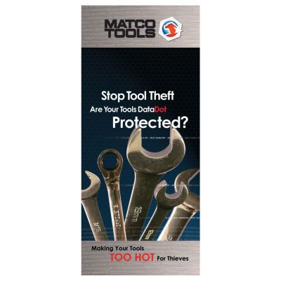 25 DATADOT TRIFOLD BROCHURE
