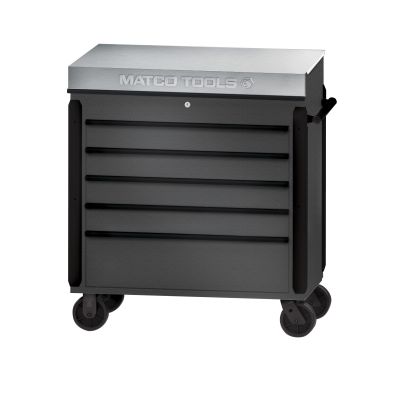JSC750 STOCK CART SVN/BLK TRIM