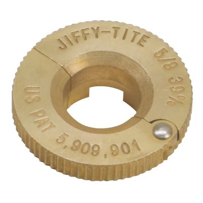 5/8" 39 DEGREE ROUND JIFFY TIT