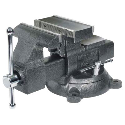 REVERSIBLE JAW 61/2 MECH VISE