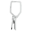 L10CL - 10 IN LOCKING C CLAMP