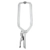 L19CLS - 19 IN LOCKING C CLAMP SWIVEL