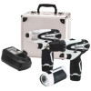 LCT314W - 12V LI-ION 3 PIECE COMBO KIT