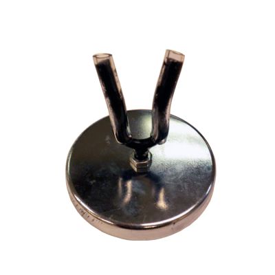 MAGNETIC AIR HOSE HOLDER