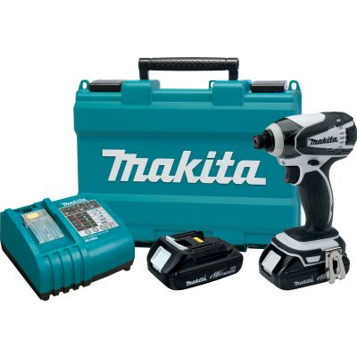 18V LI ION COMPACT IMPACT DRIV
