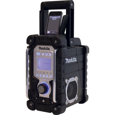 18V LI ION SHOP RADIO