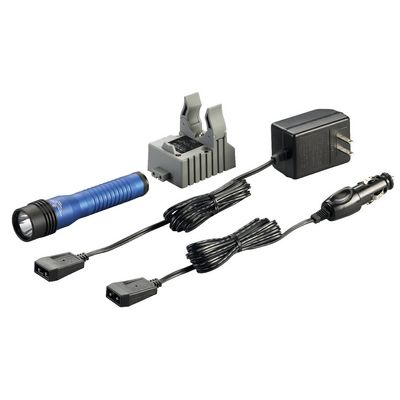 BLUE STRION HL 120/DC 1 CHGR