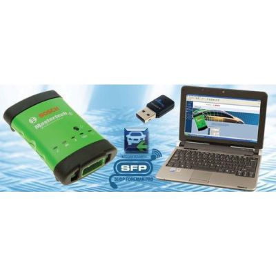 MASTERTECH VCI TRIO PACKAGE