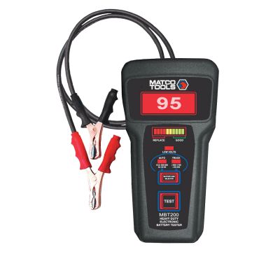 12/24/36V CONDUCTANCE BATTERY