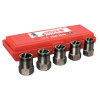 MBX5 - 5 PIECE 1/2" BOLT EXTRACTOR SET