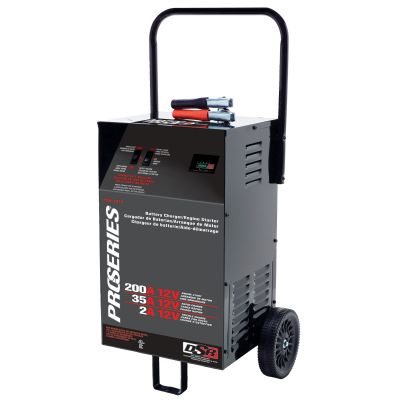 200/35/2 AMP STARTER/CHARGER
