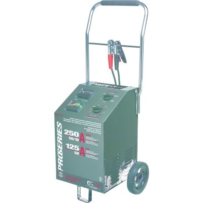 250-125/50/10 STARTER CHARGER