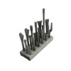 MC318E - 18 PIECE PNEUMATIC CHISEL KIT