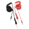 MD2518 - TWIN 5'COIL CORD/PIERCING