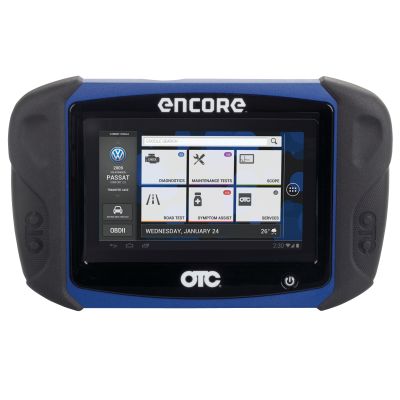 OTC ANDROID SCAN TOOL