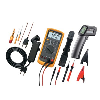 MD88V FLUKE DMM W/MT6 IR