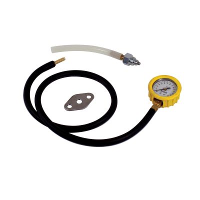 BACK PRESSURE TESTER