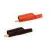 MG77001 - SCREW ON ALLIGATOR CLIP SET