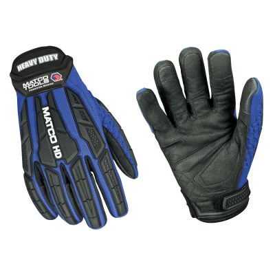 HD GLOVE, BLUE XXL