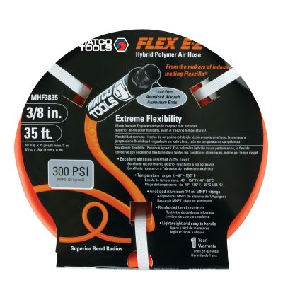 FLEX EZ HOSE 3/8" X 35'