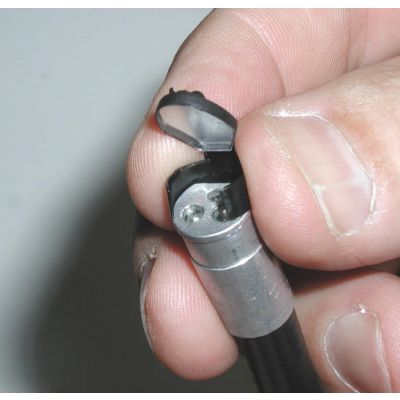 10MM/90 DEG MIRROR F/MVO2410WW