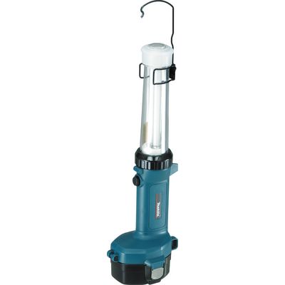 14.4 V FLUORESENT FLASHLIGHT
