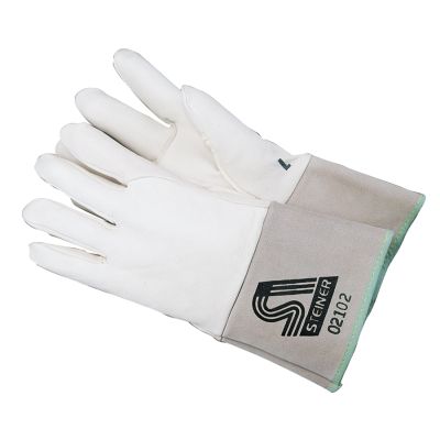 SHEEPSKIN TIG GLOVE- MEDIUM