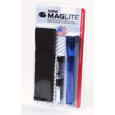 MINI MAG - RED
