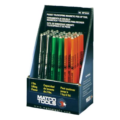 MAGNETIC PICK-UP TOOL DISPLAY