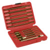 MQC16B - 16 PIECE QUICK CHANGE BIT SET