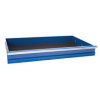MSCL4403-BL - 3" REPLACEMENT DRAWER WITH SLIDES (BLUE)