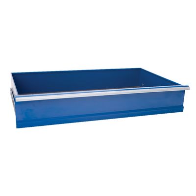 4.3" DRAWER WITH SLIDES (BLUE)