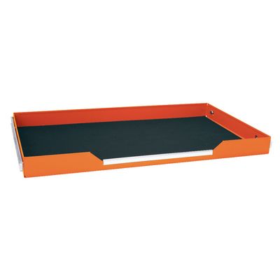 2" FLUID PARTS TRAY (ORANGE)