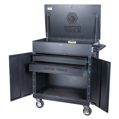 EXTRA STORAGE SERVICE CART SV