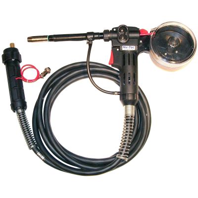 ALUMIN SPOOL GUN 20' (MG170)