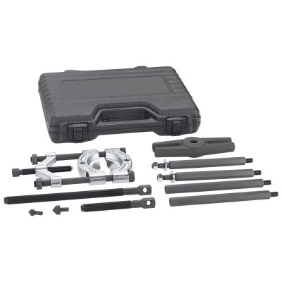 PRESSURE BEAM BEARING SPLITTER