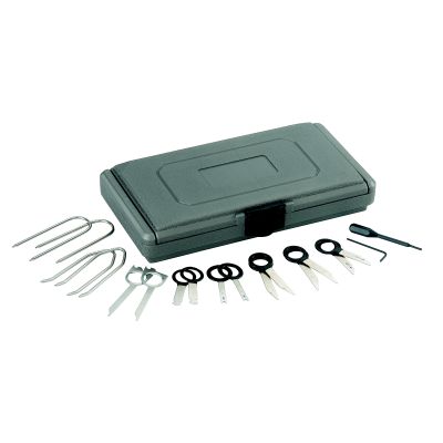 DELUXE 18 PC EURO RADIO SET