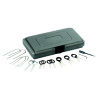 MST4715A - DELUXE 18 PIECE EUROPEAN RADIO SET