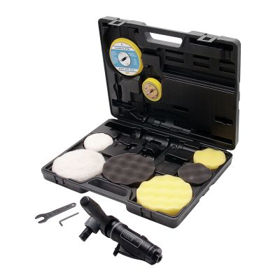 .50 HP POLISHER KIT W/ HANDLE