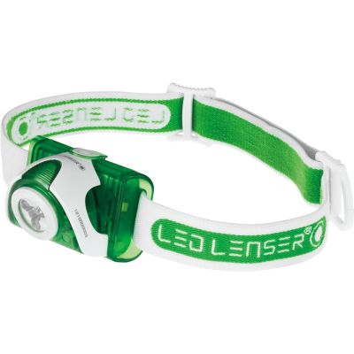 SEO3 HEADLAMP GREEN