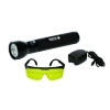 MTUV15 - PREMIUM CORDLESS RECHARGEABLE LEAK DETECTION FLASHLIGHT